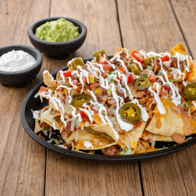 Super Nachos.