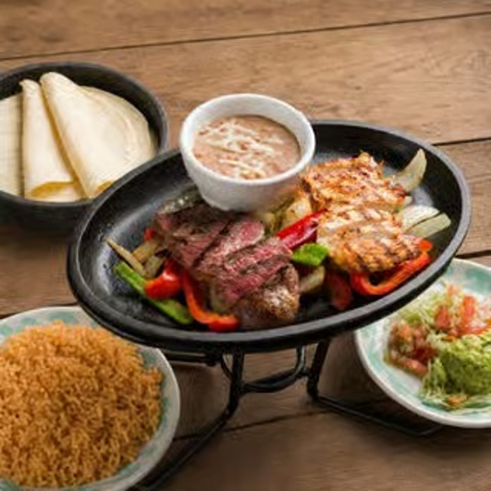 Fajita California.