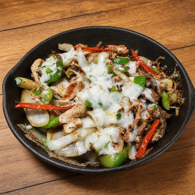 Parrillada Mexicana.