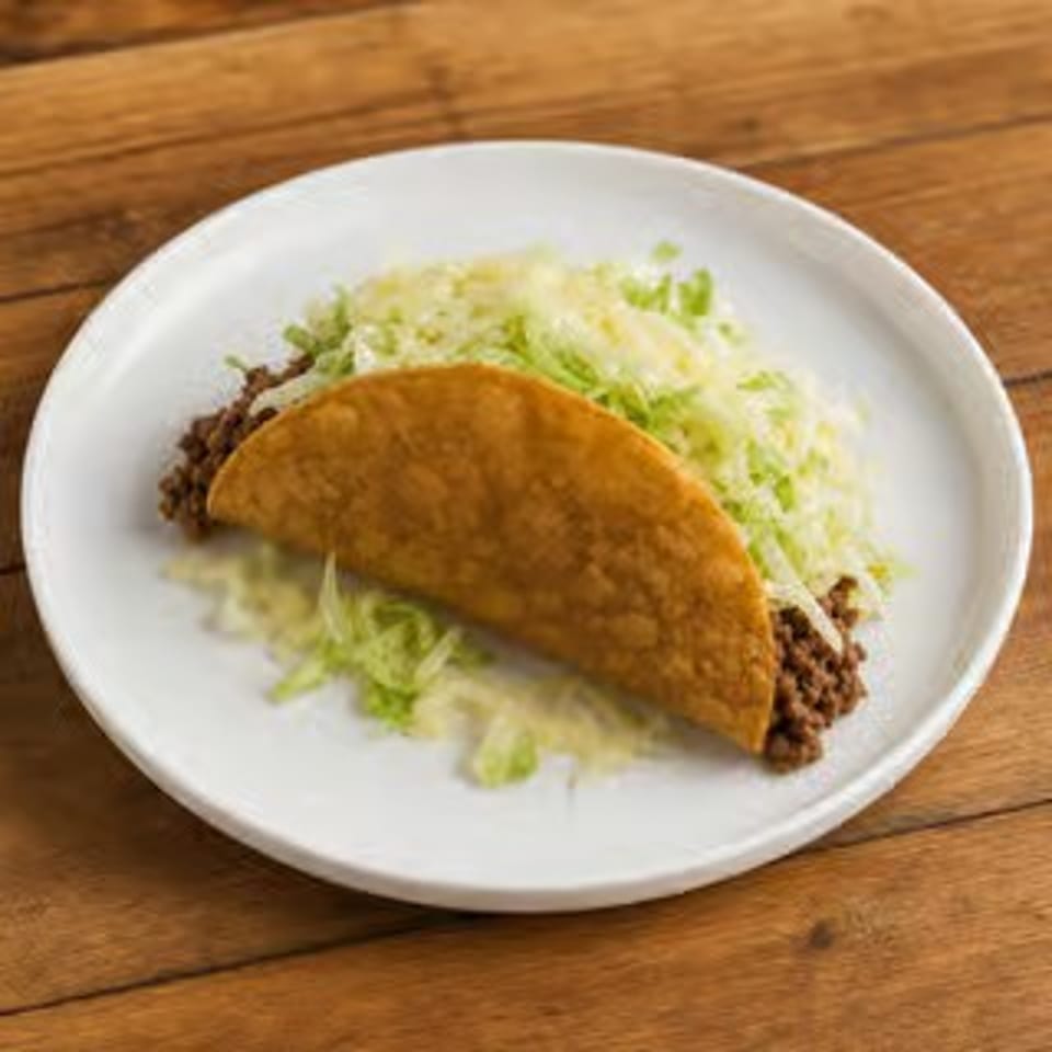 Hard Tacos.