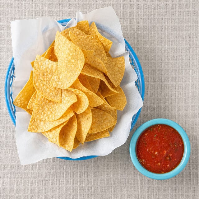 Chips & Salsa.