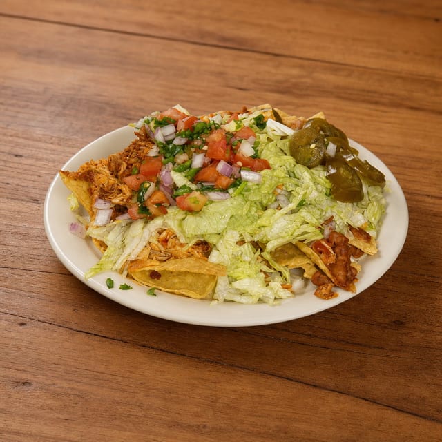 Soft Tacos.