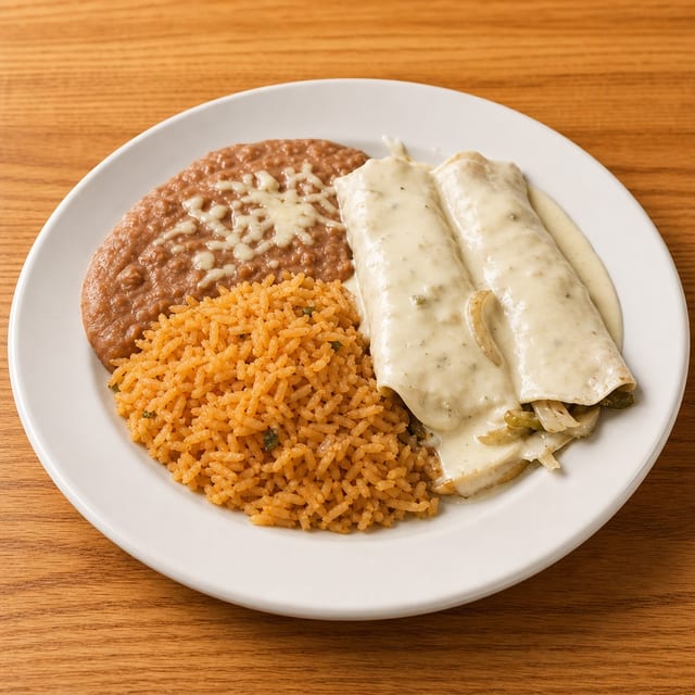Huevos con Chorizo.