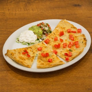 Quesadilla Rellena
