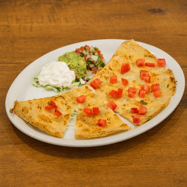Quesadilla Rellena.