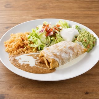 Fajita Chimichanga