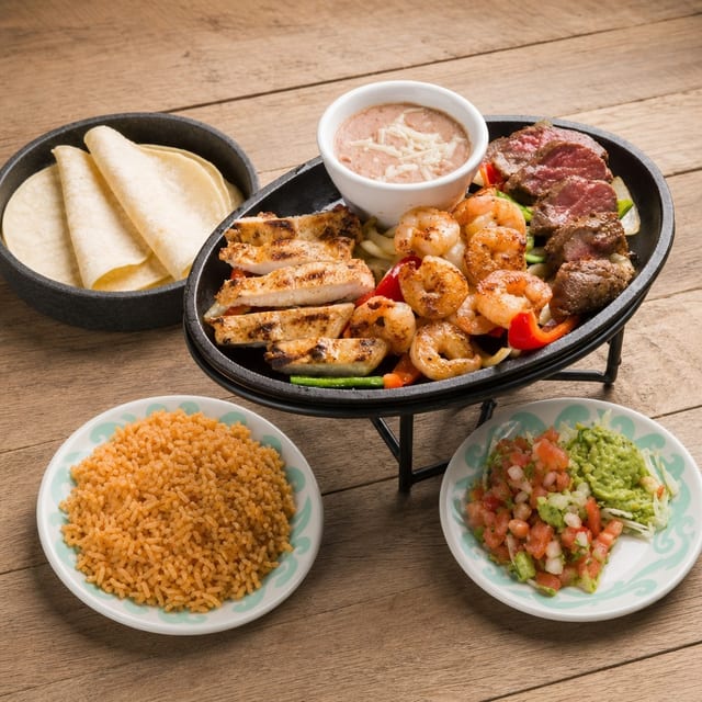 Parrillada Mexicana.