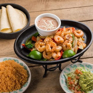 Shrimp Fajita