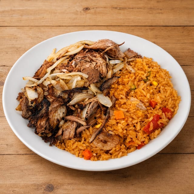 Carnitas.