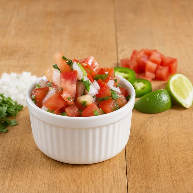 Salsa.