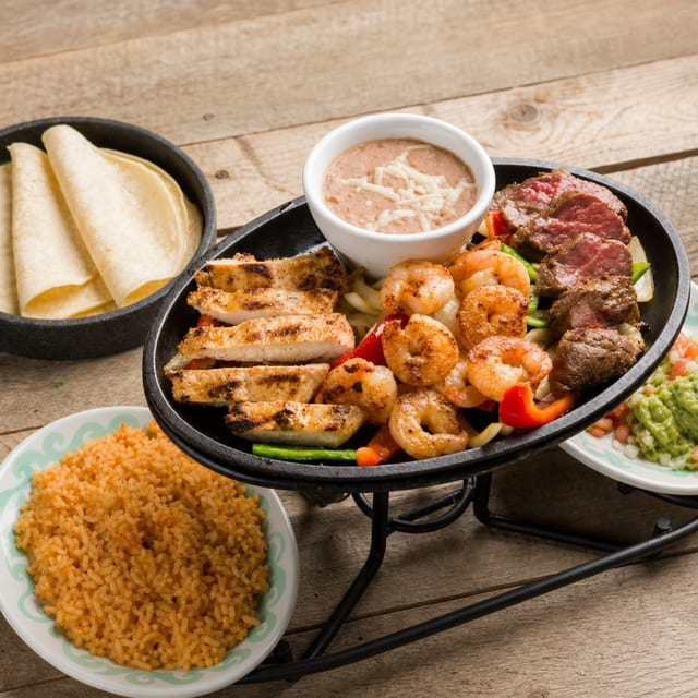 Fajita Acapulco.