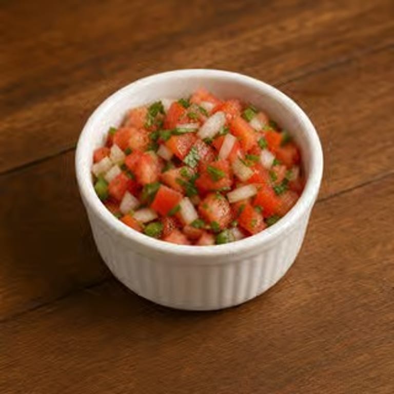 Discover Our Pico de Gallo