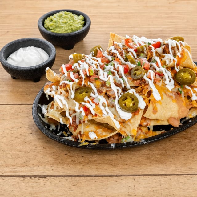Nachos.