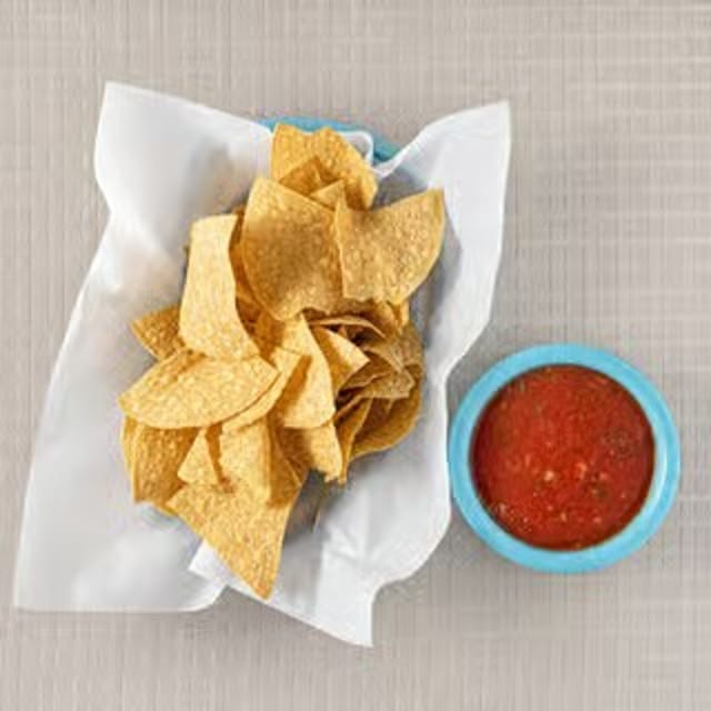Chips & Salsa.