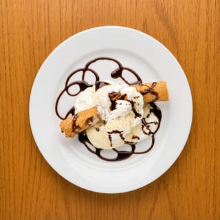 Chimichanga Cheesecake