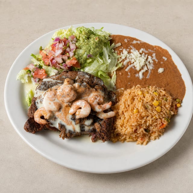 Steak El Charro.