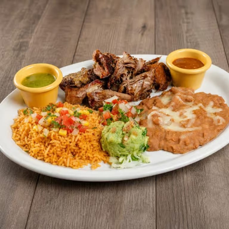 Indulge in Our Carnitas