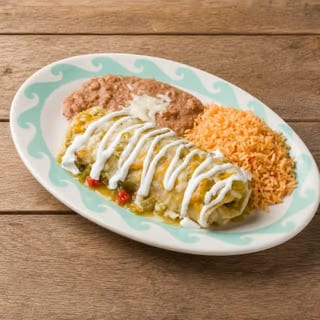 Burritos Supreme