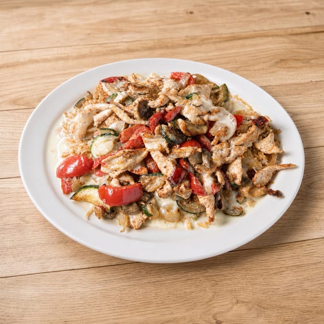 Pollo Patron.