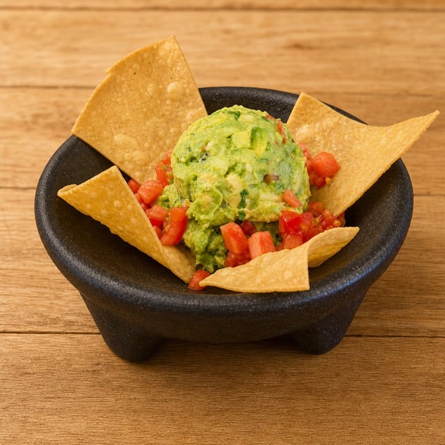 Guacamole Dip.