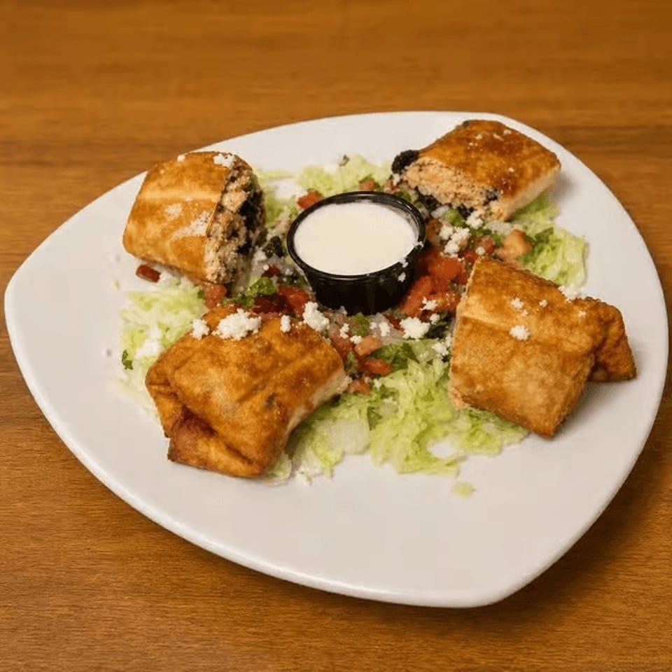 Chimi-Roll Combo.