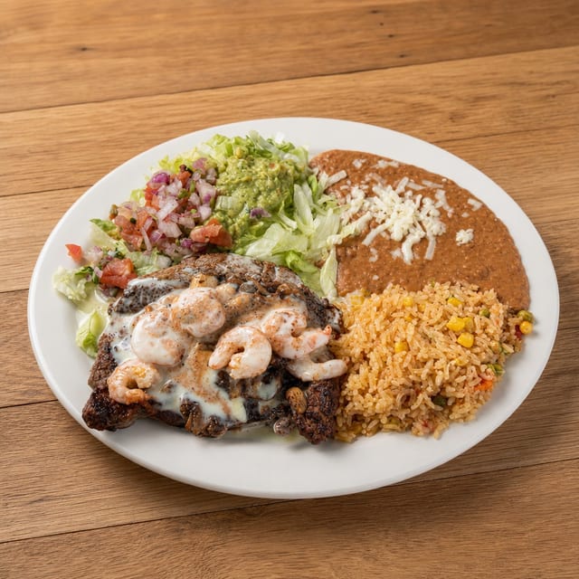 Steak El Charro.