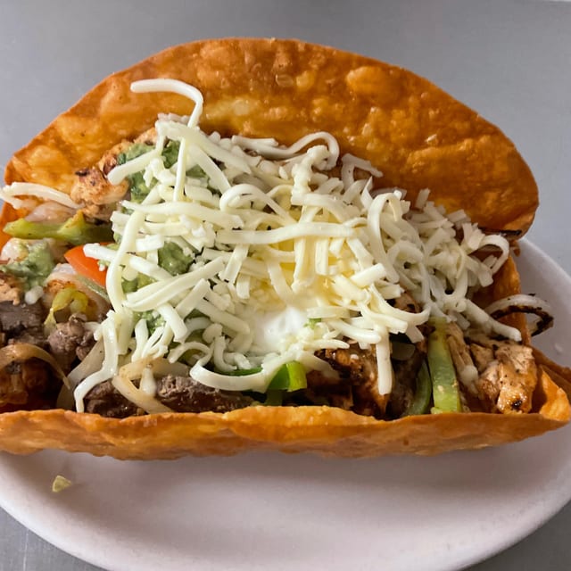 Acapulco Taco Salad.