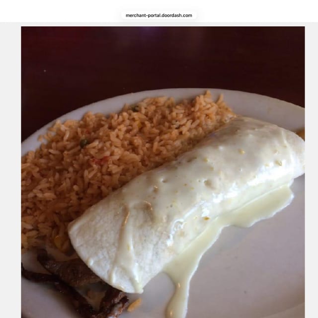 Burrito.