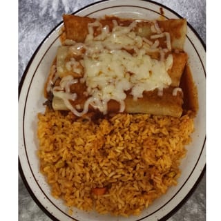 Enchiladas Rancheras
