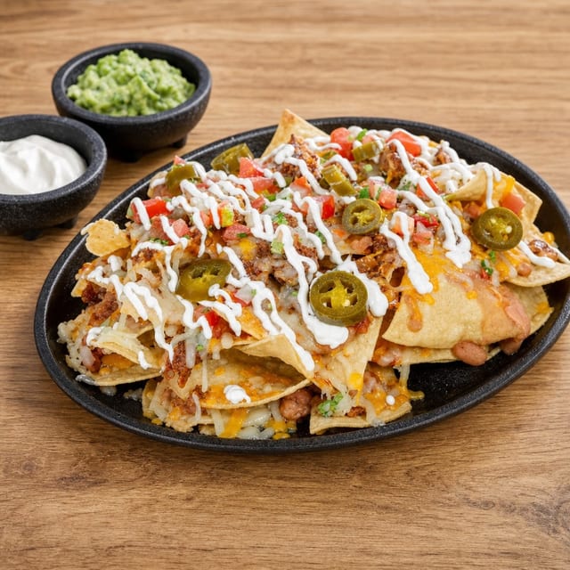 Nachos.