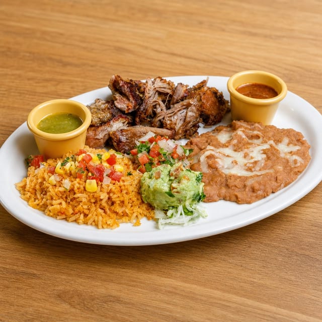 Carnitas Acapulco.