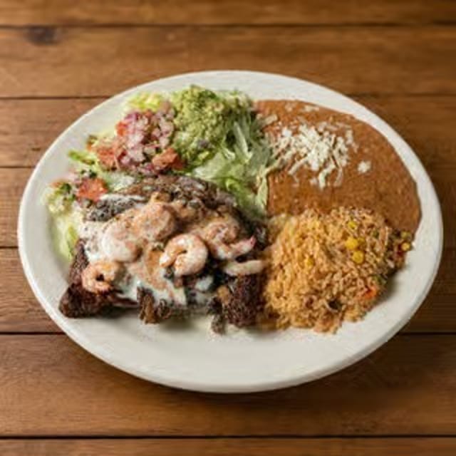 Steak El Charro.