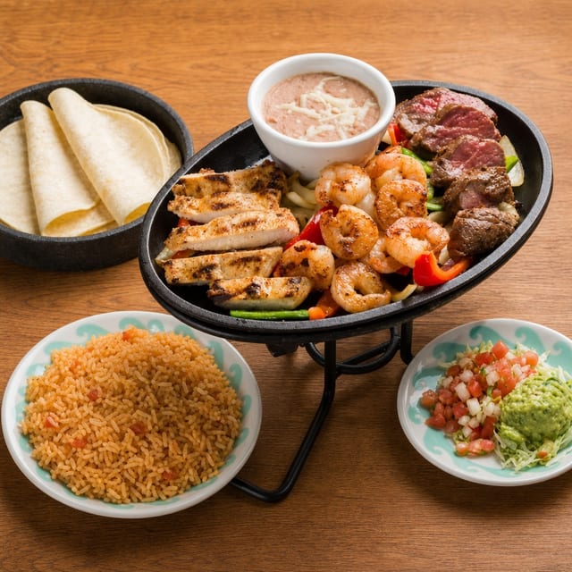 Parrillada Mexicana.