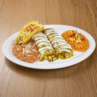 Taco & Enchiladas