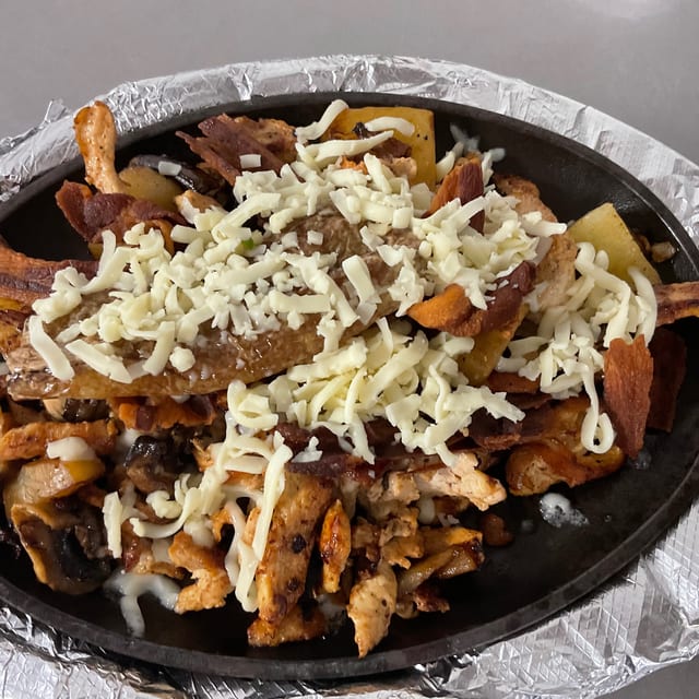 Fajita California.