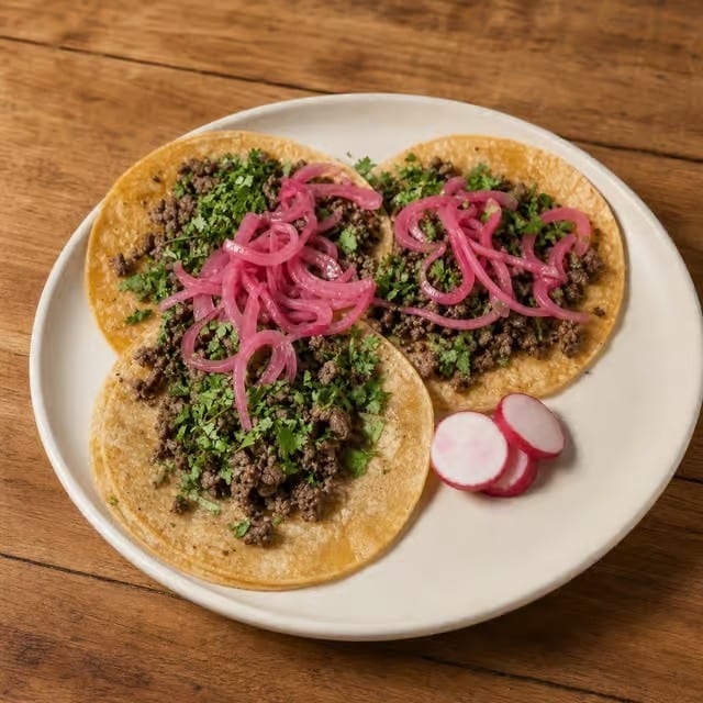 Street Tacos.