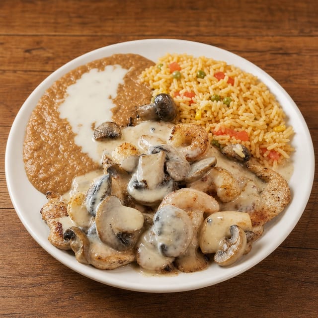 Pollo El Charro.