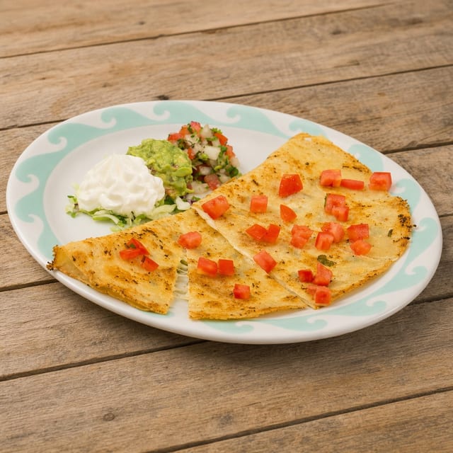 Quesadilla.