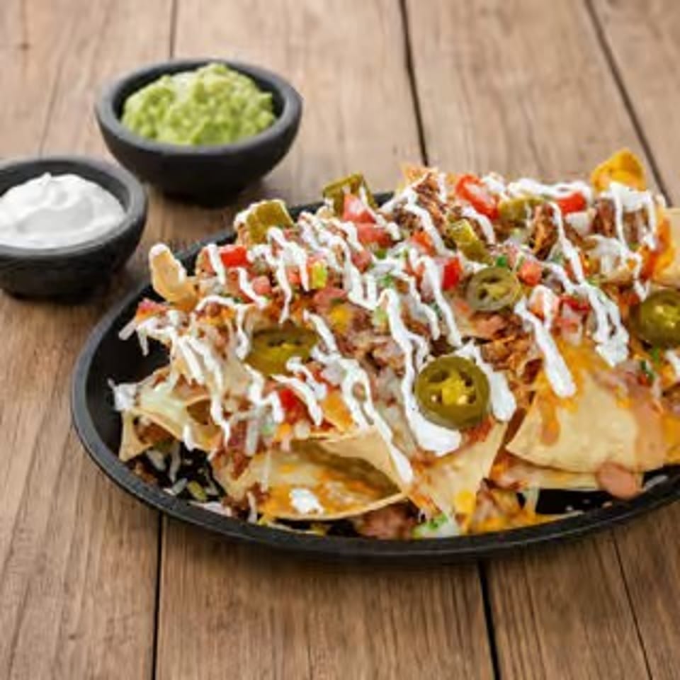 Super Nachos.