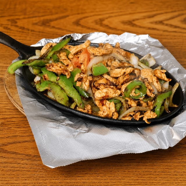 Fajita Acapulco.