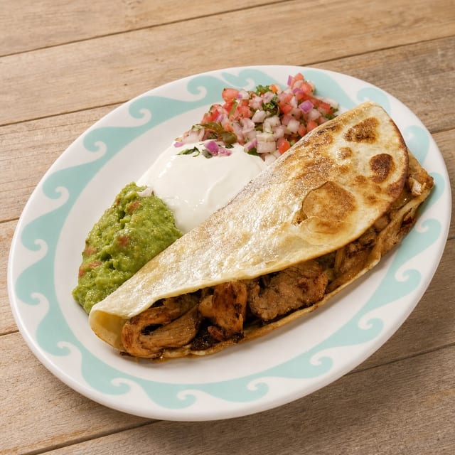 Acapulco Lunch.