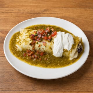 Burrito Verde