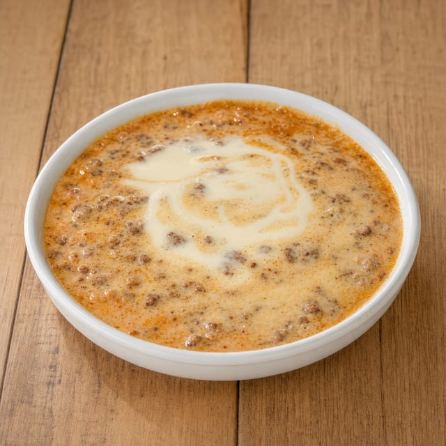 Choriqueso.