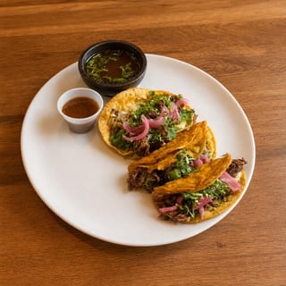 Tacos Birria
