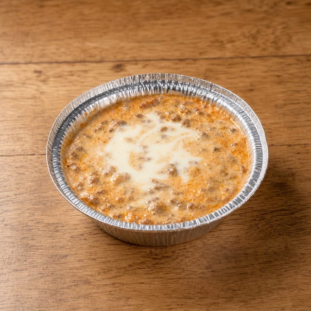 Choriqueso.