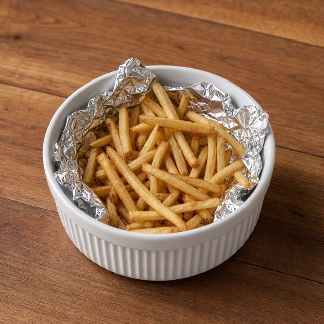 Side French Fries.