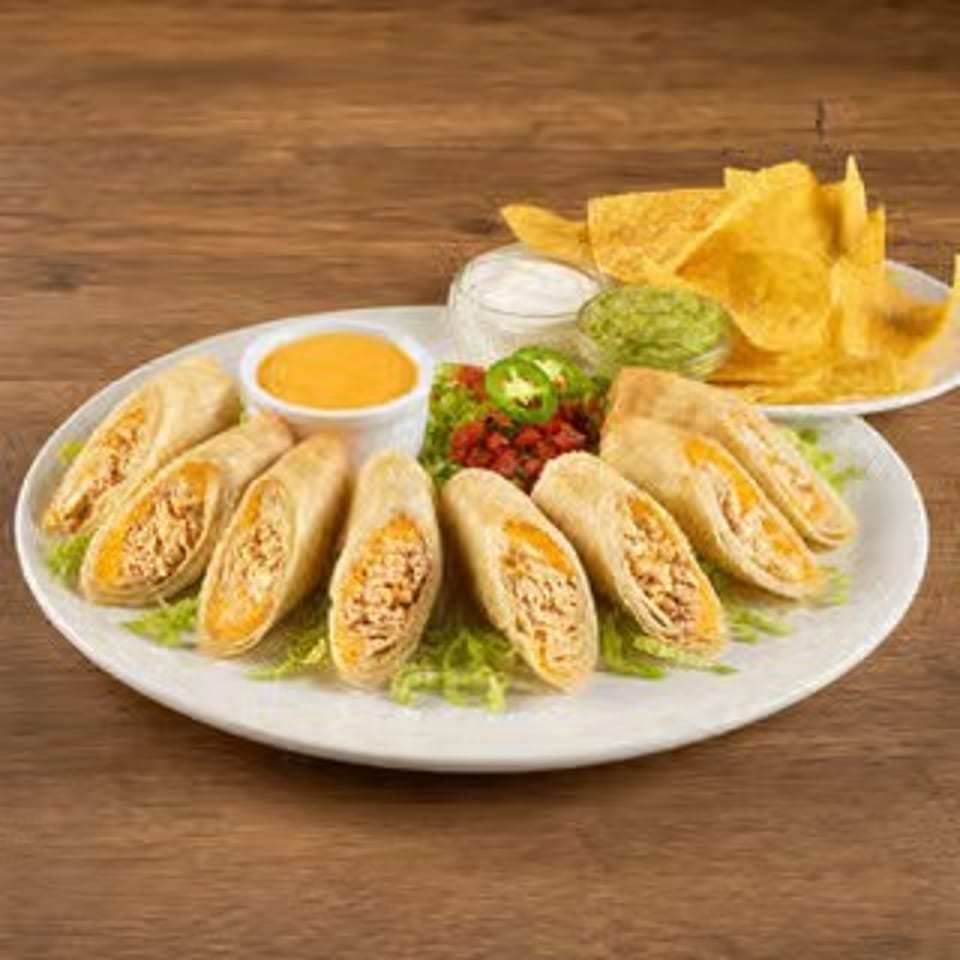 Flautas Combo.