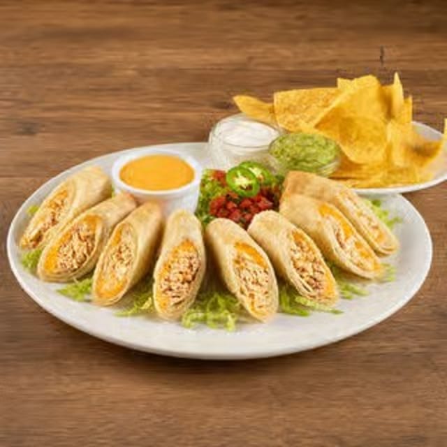 Flautas Combo.