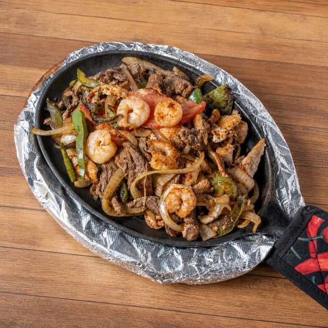 Texas Fajita.