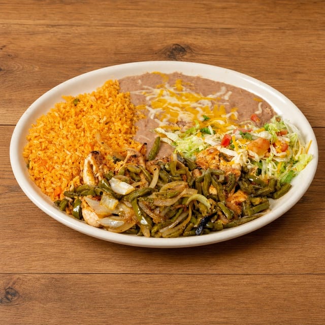 Pollo Azteca.